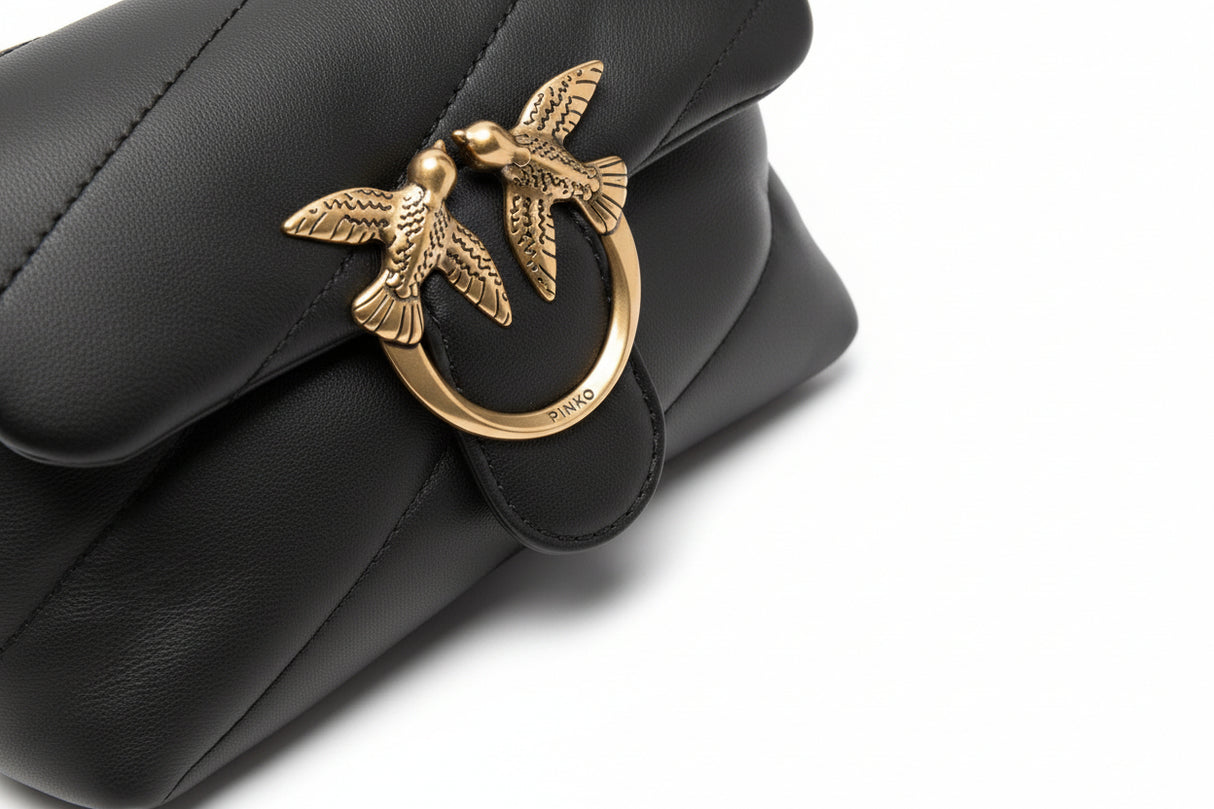 PINKO Love Puff crossbody bag PB18