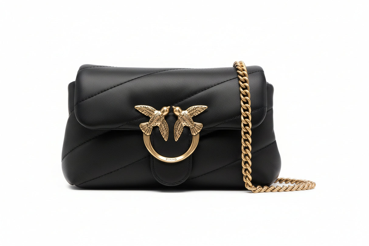 PINKO Love Puff crossbody bag PB18