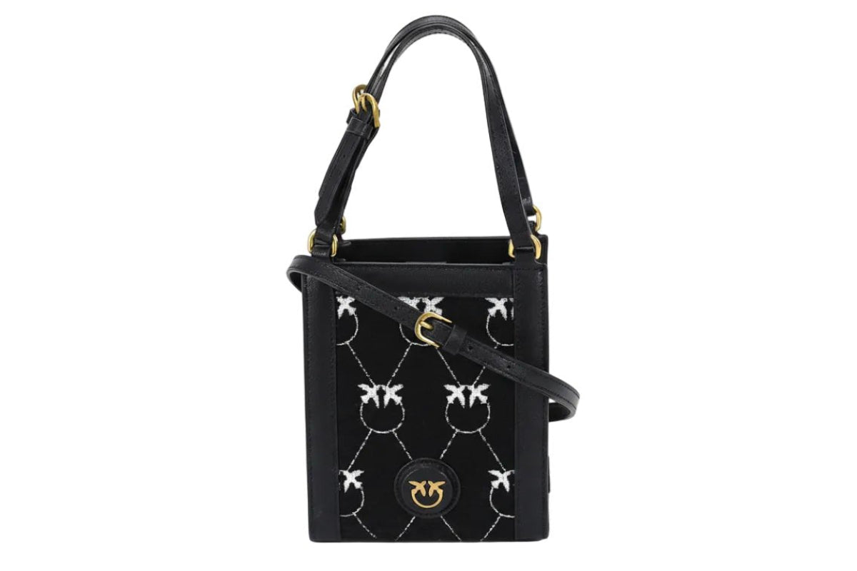 PINKO Bolsa shopper para mujer PB74 - Runner