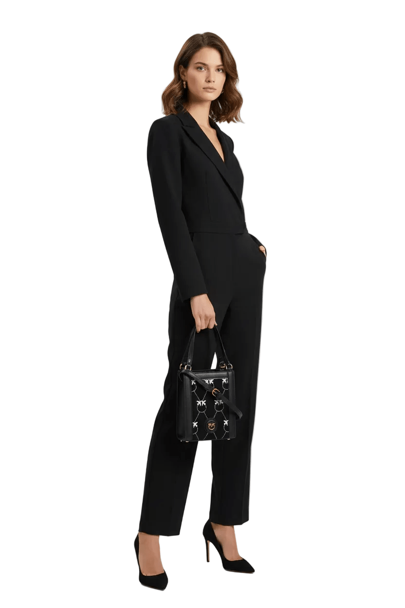 PINKO Bolsa shopper para mujer PB74 - Runner