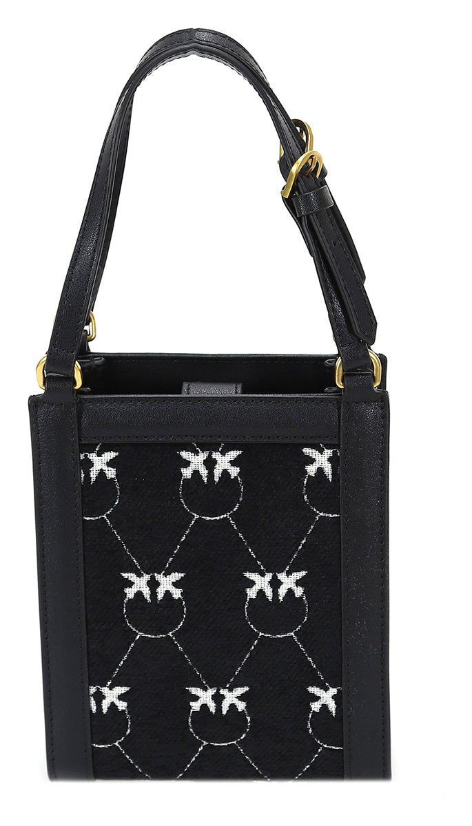 PINKO Bolsa shopper para mujer PB74 - Runner