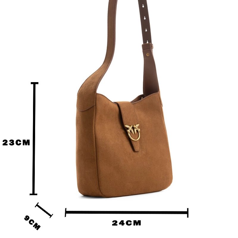 PINKO bucket Shoulder bag PB9 - Runner