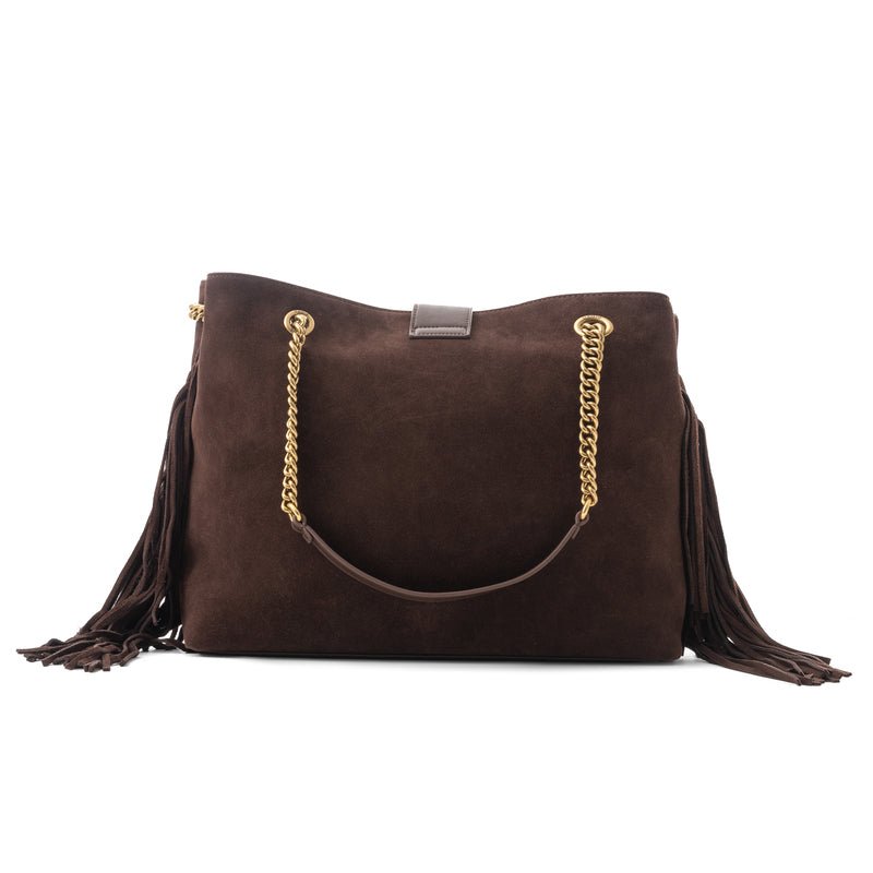 PINKO Calfskin Flower Shoulder bag PB8 - Runner