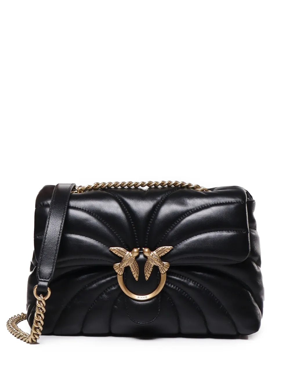 PINKO 'Classic Love Puff' shoulder bag PB53 - Runner