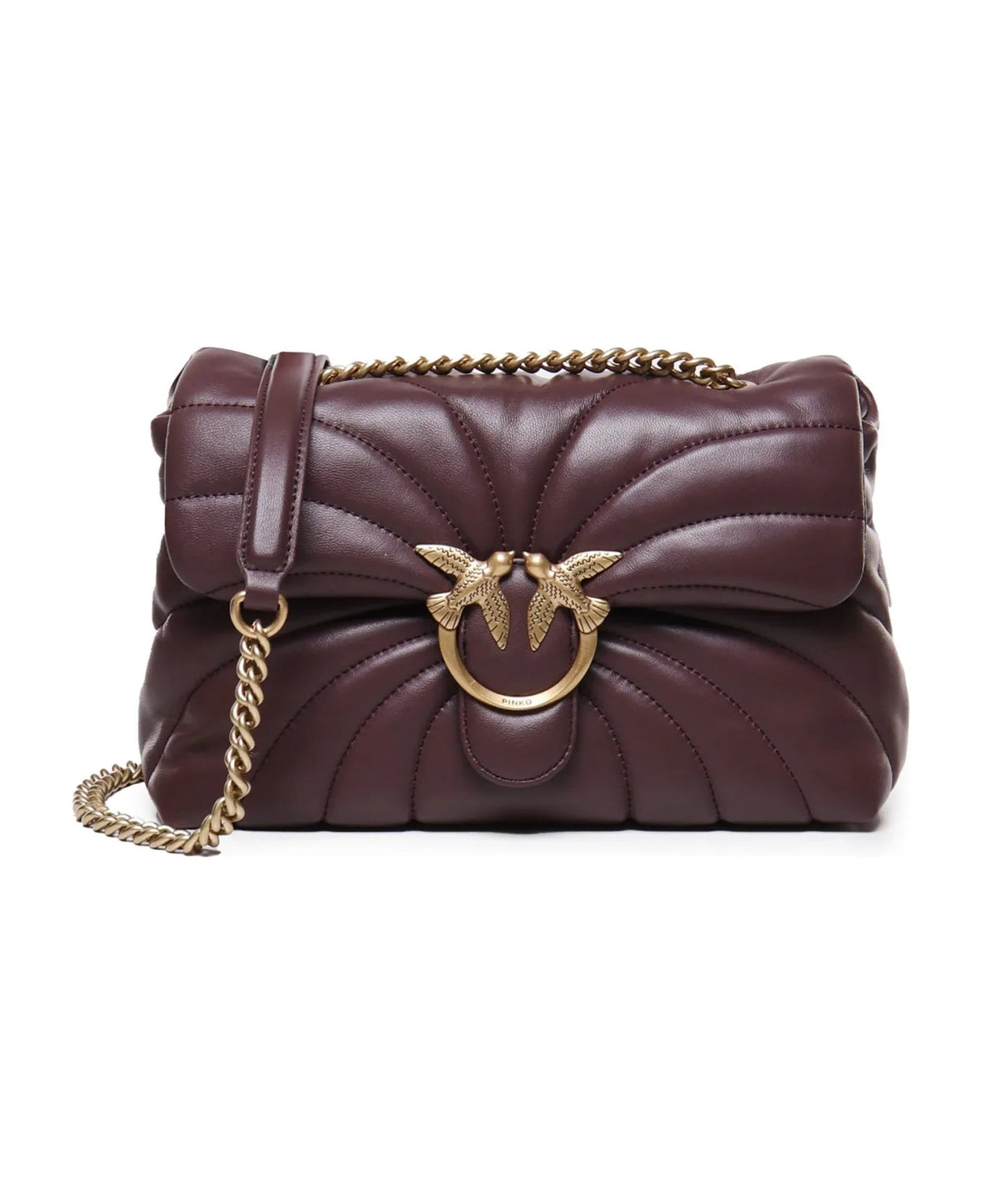 PINKO 'Classic Love Puff' shoulder bag PB56 - Runner