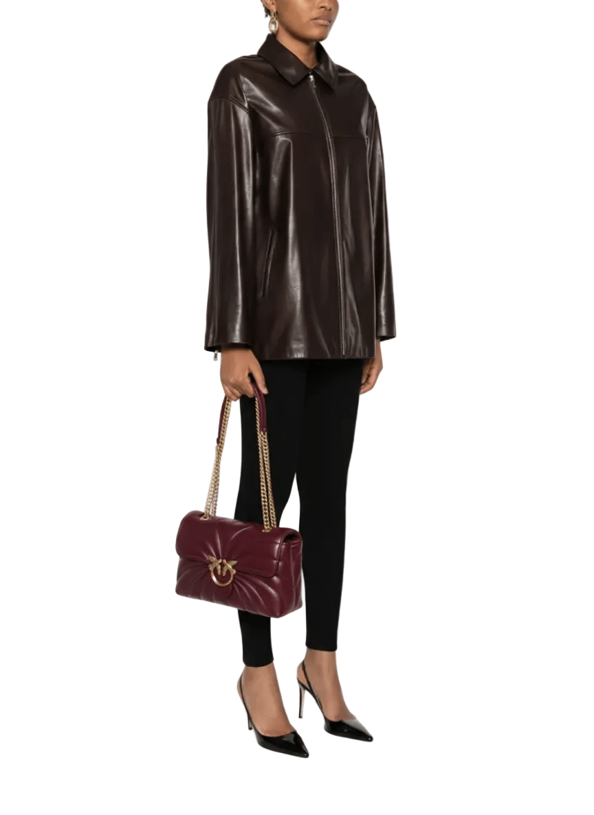 PINKO 'Classic Love Puff' shoulder bag PB56 - Runner