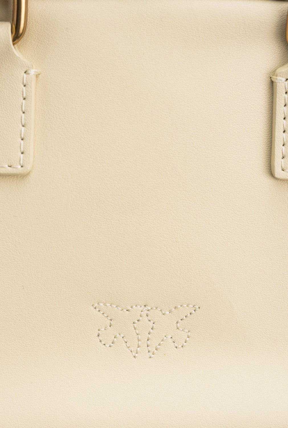 PINKO Leather shoulder bag BOWLING PB49 - Runner