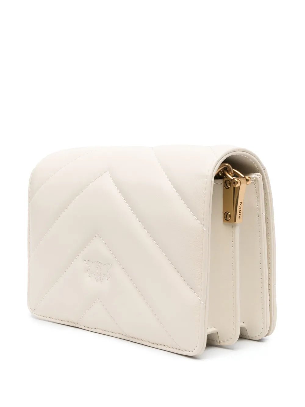 PINKO Love Click Small Crossbody Bag PB45 - Runner