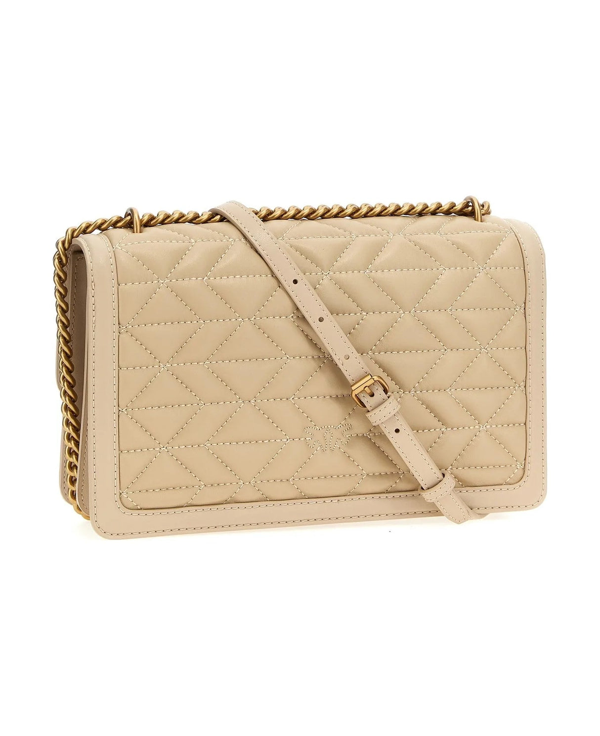 PINKO Love One Mini Crossbody Bag PB52 - Runner