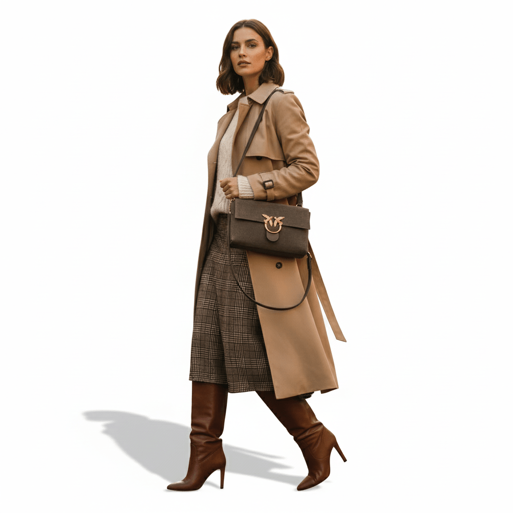 PINKO Love One Shoulder bag PB3 - Runner