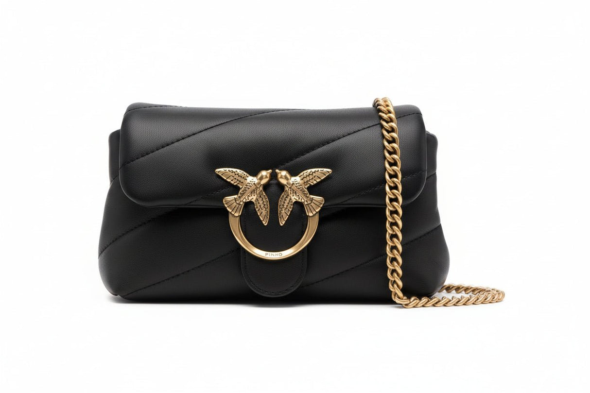 PINKO Love Puff crossbody bag PB18 - Runner