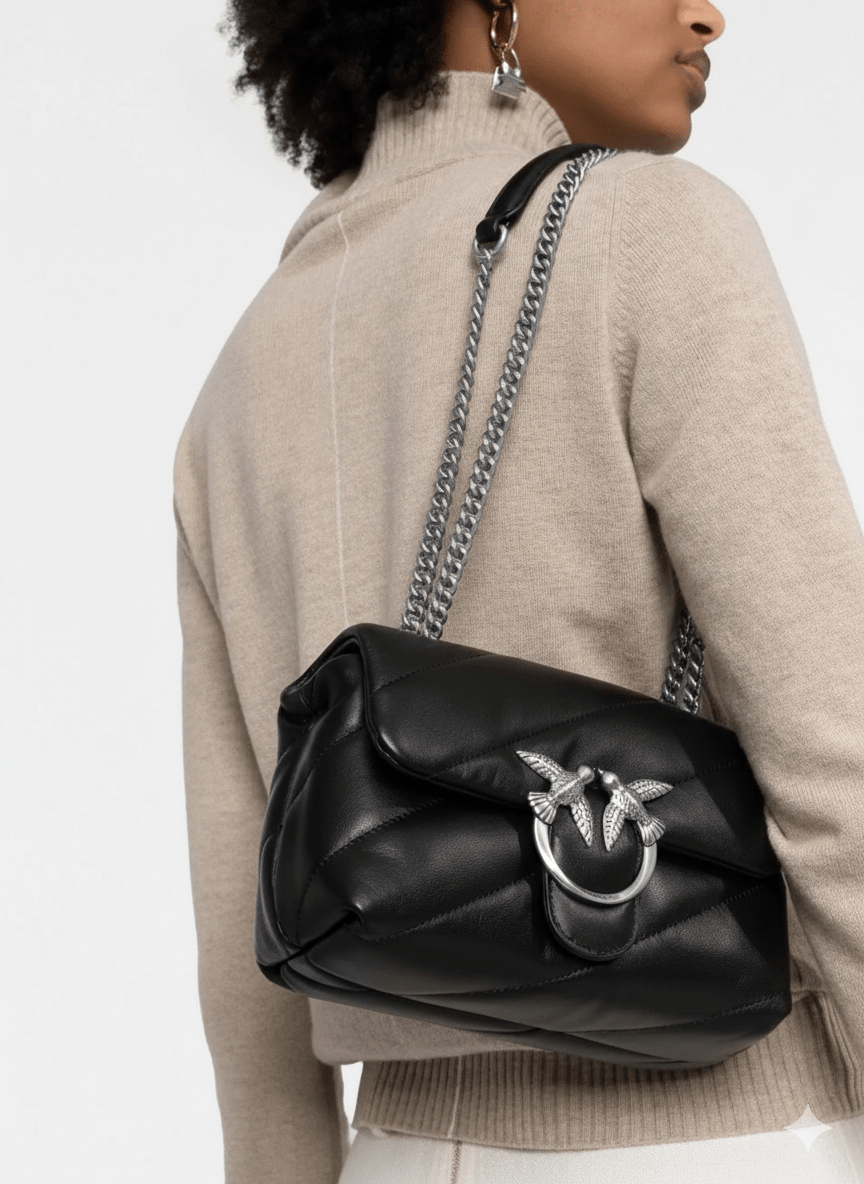 PINKO Love Puff crossbody bag PB19 - Runner