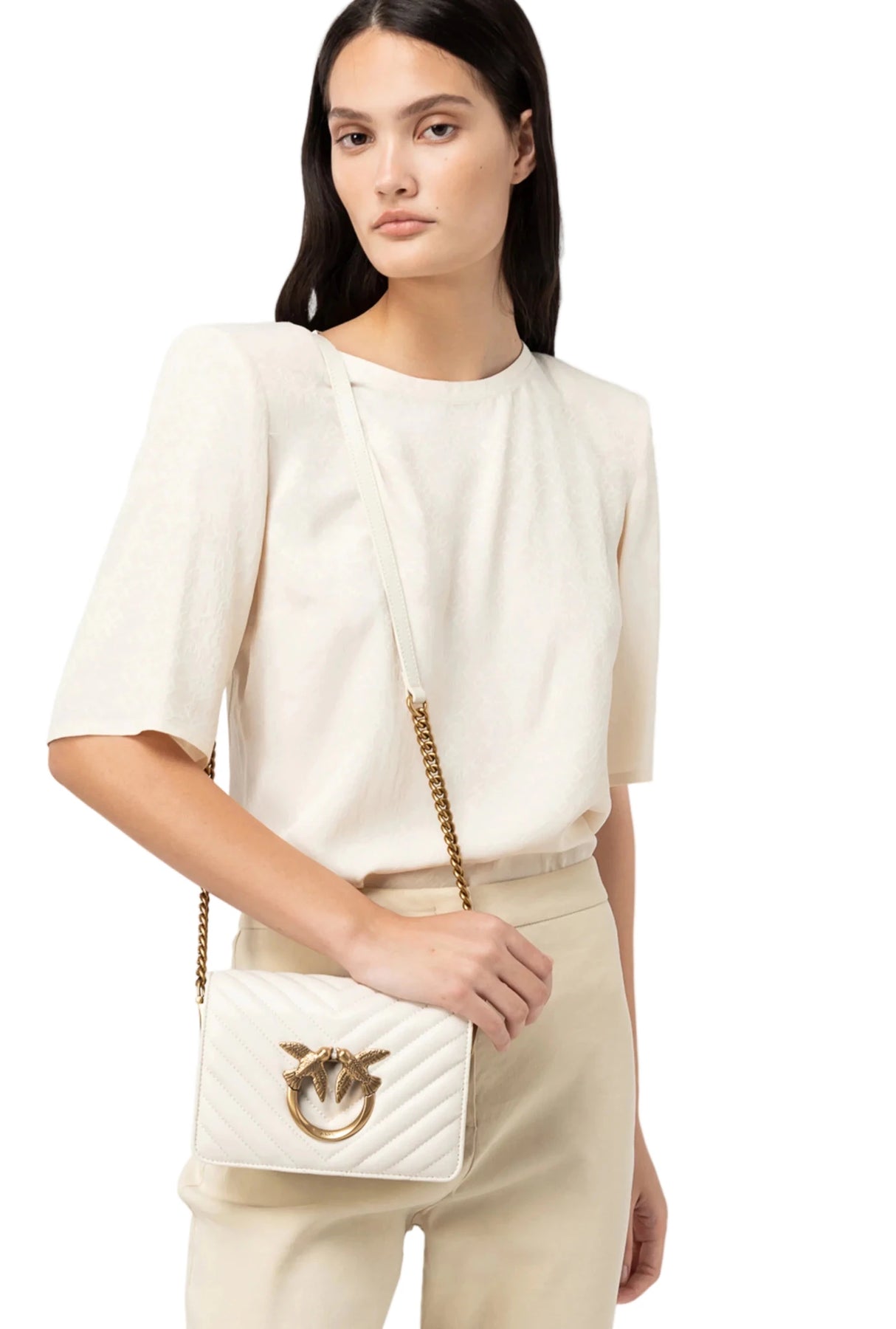 PINKO Mini Love Click Classic bag PB90 - Runner