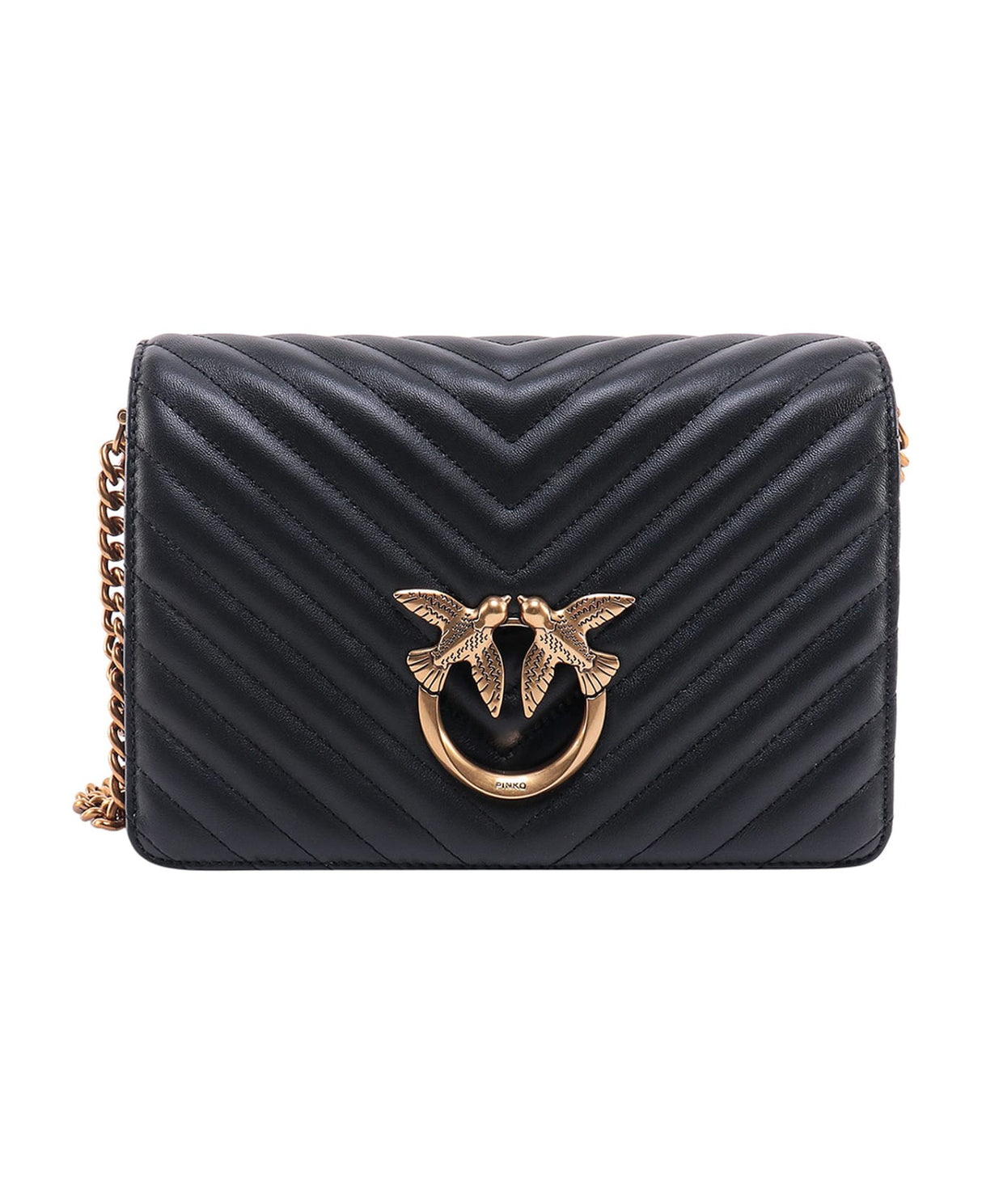 PINKO Mini Love Click Classic bag PB99 - Runner