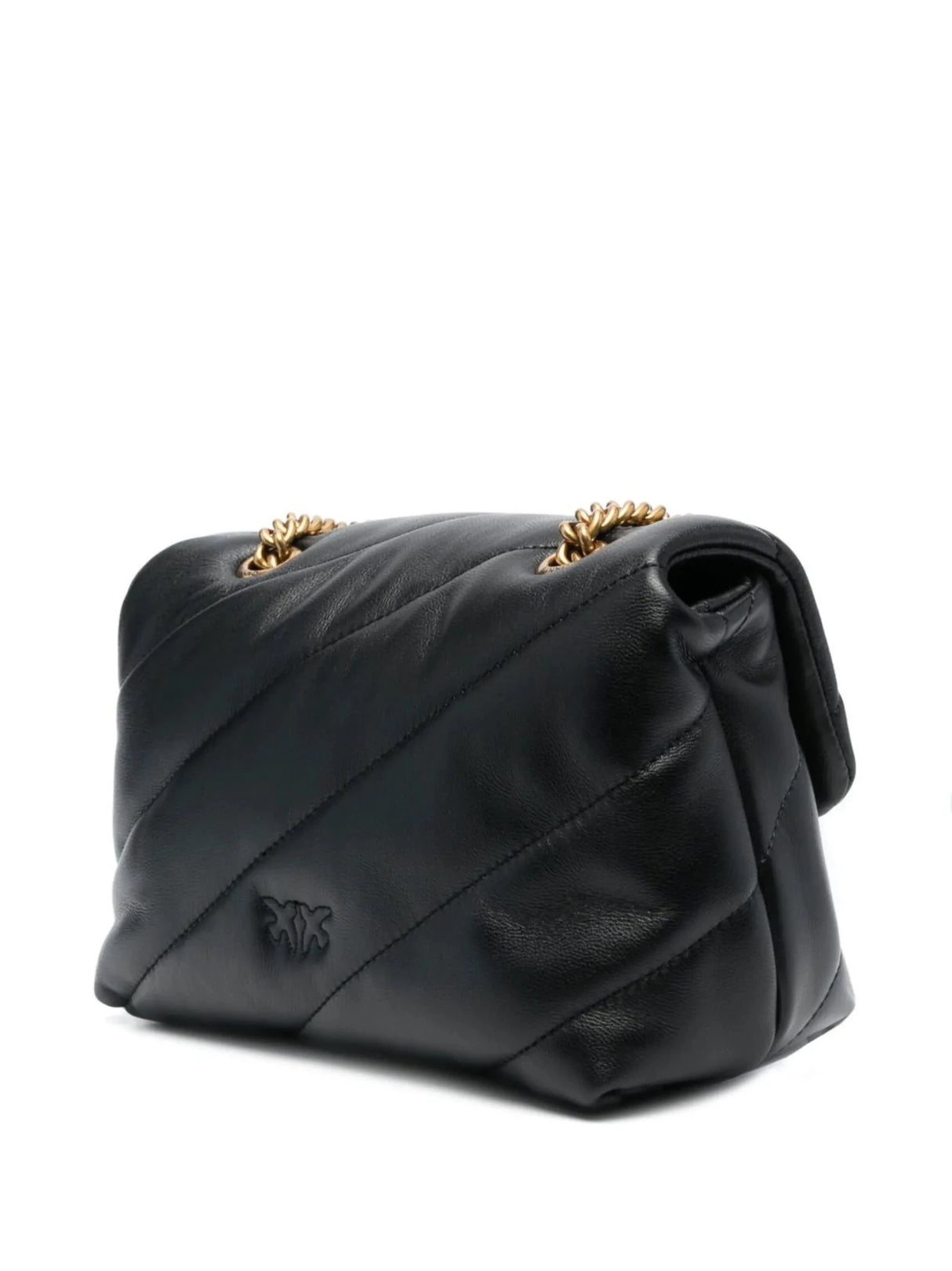 PINKO Napa Love Click Small Crossbody Bag PB91 - Runner