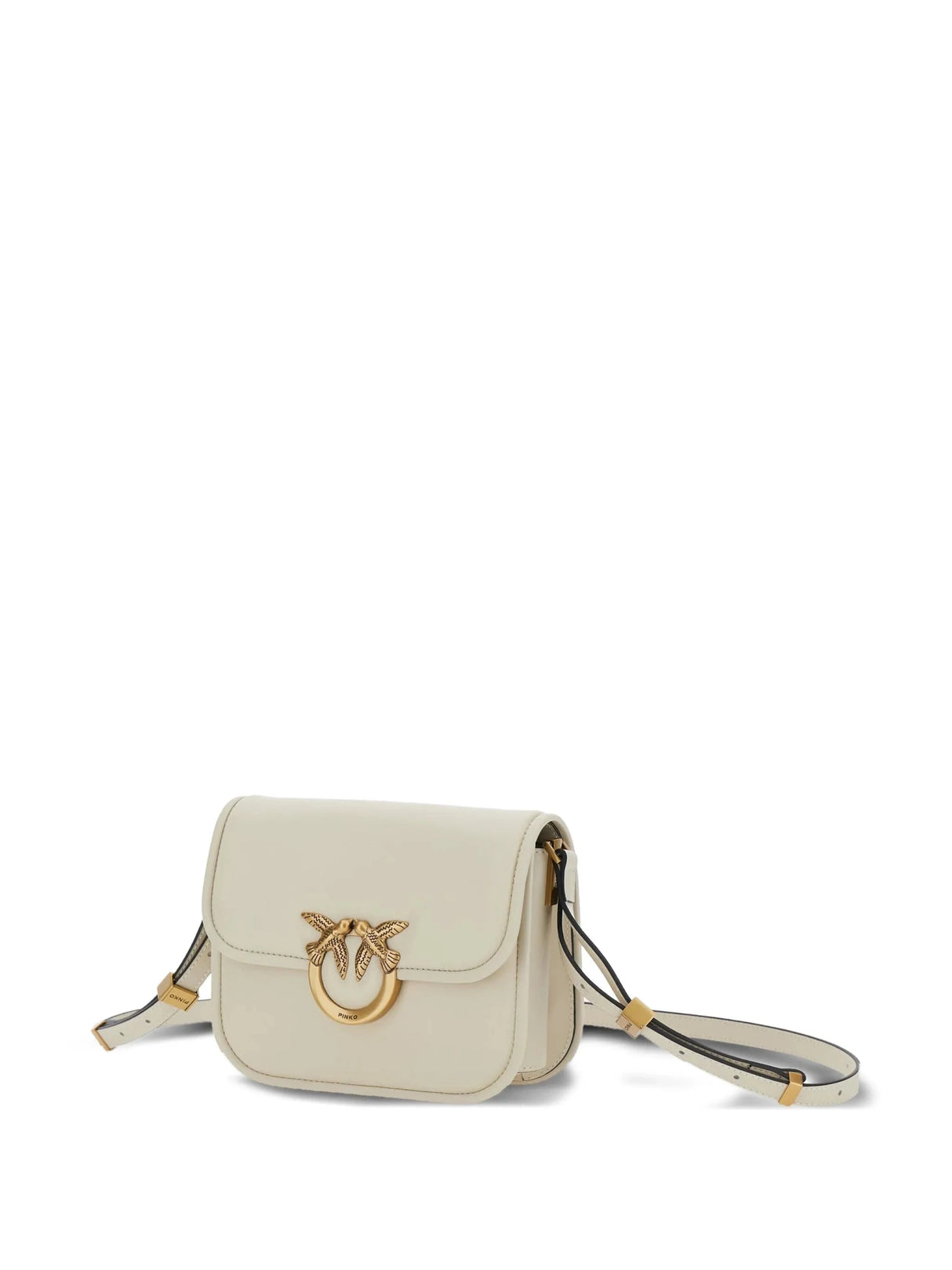 PINKO Women's Black 'Love Bag Box' Shoulder Bag PB70 - Runner