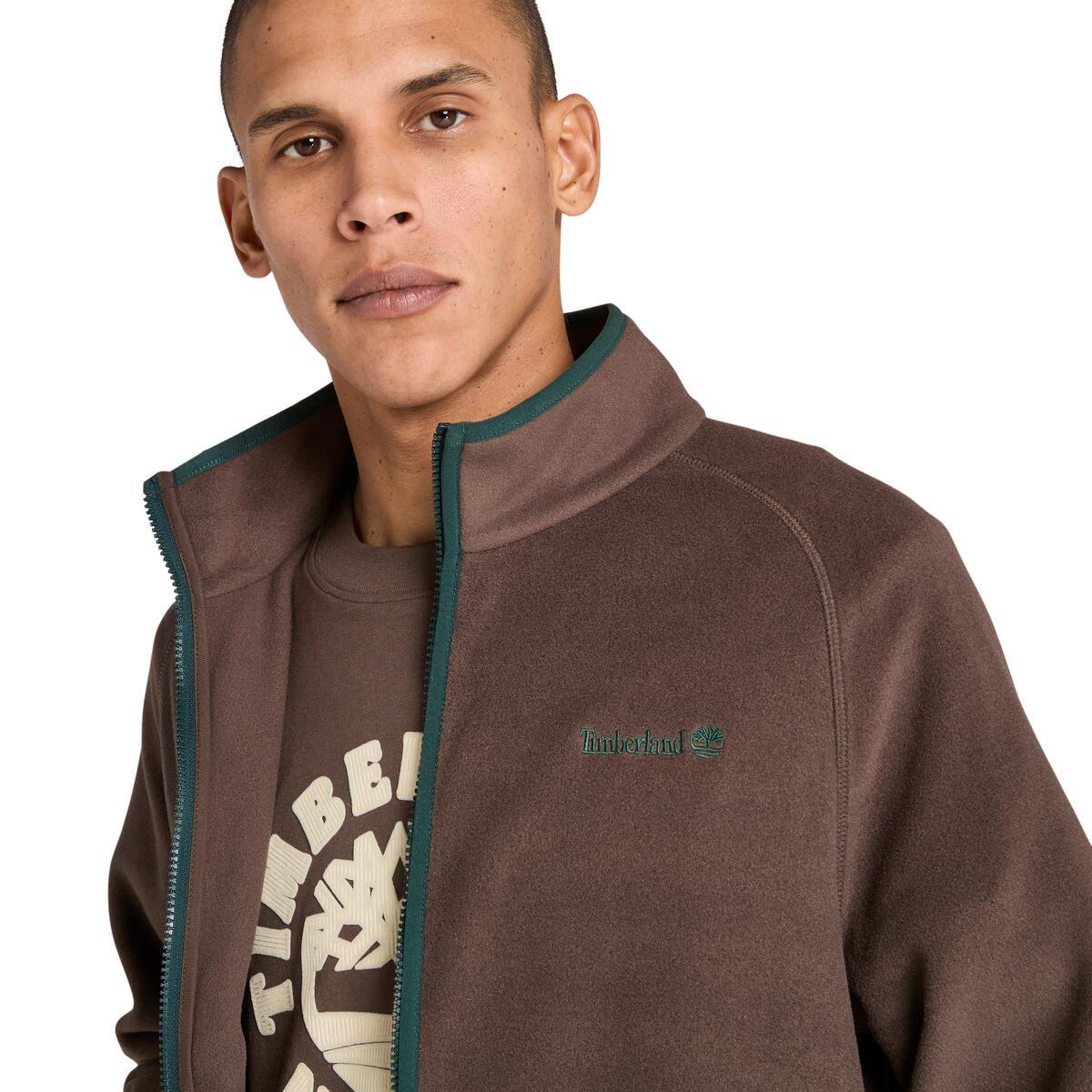 Polartec 100 Full Zip Fleece - Runner