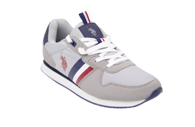 POLO MEN SHOES Size 42 ROM126 - Runner