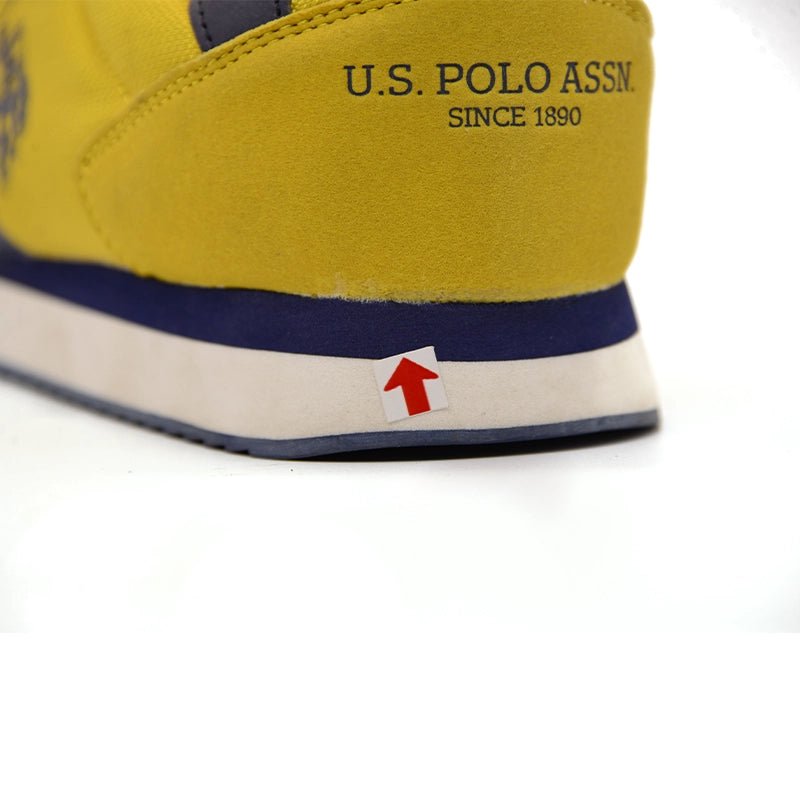 POLO MEN SHOES Size 42 ROM47 - Runner