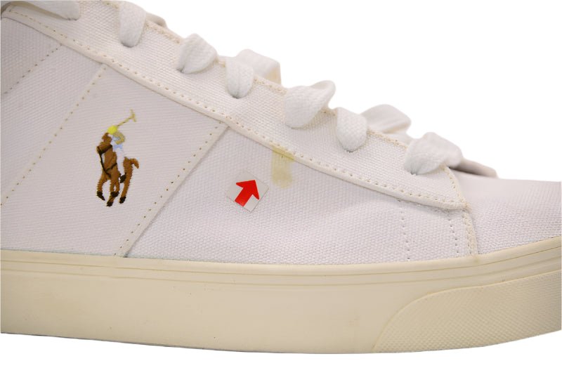 POLO MEN SHOES Size 47 ROM5 - Runner