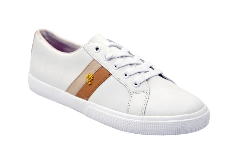 POLO RALPH WOMEN SHOES Size 41 ROW8 - Runner