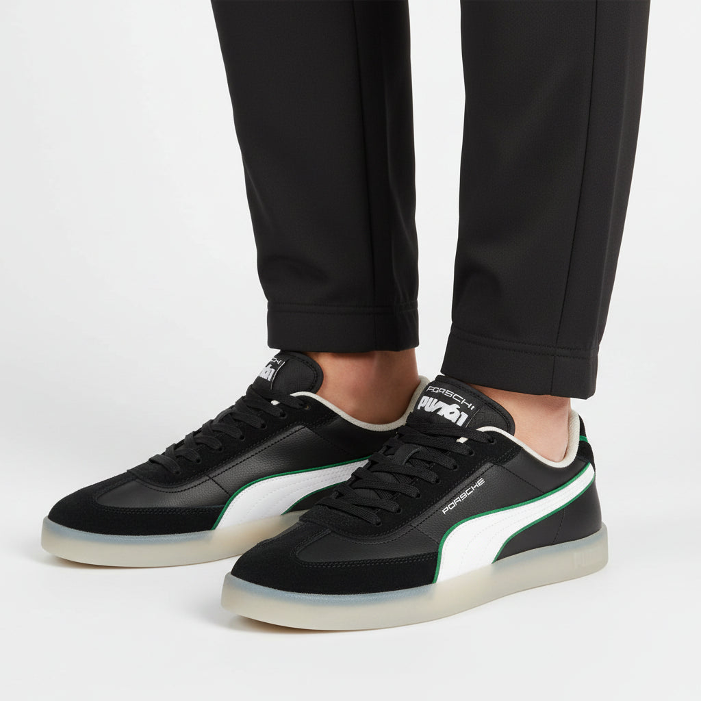 Porsche Legacy PUMA Club II Era Sneakers - Runner