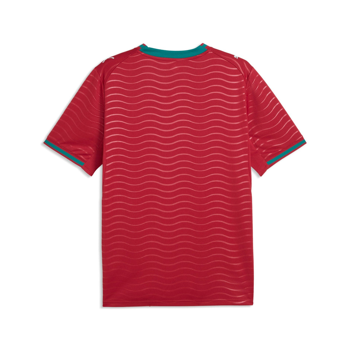 Portugal 2026 Home Jersey Men - Runner
