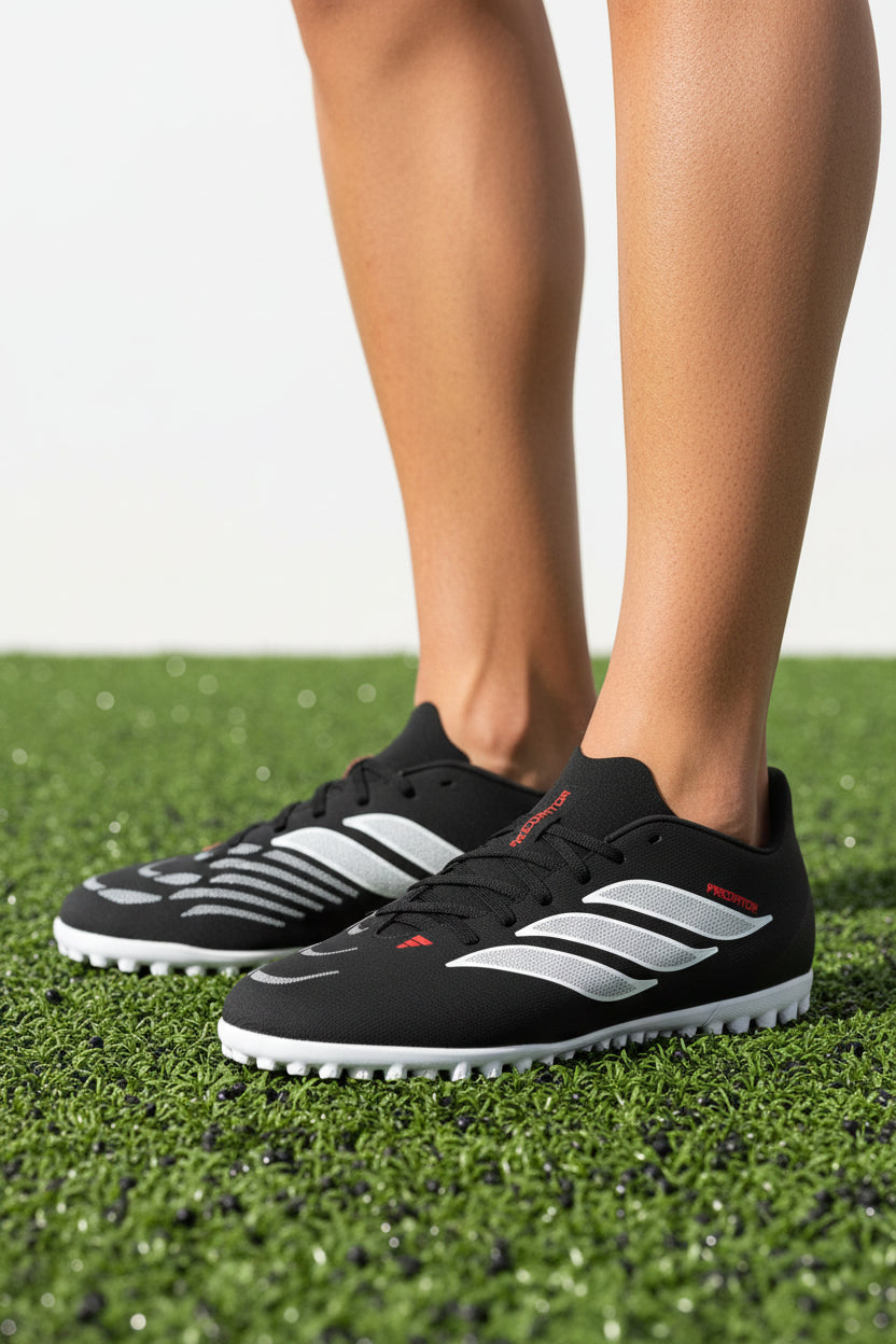 Predator Club Turf Football Shoes - Runner