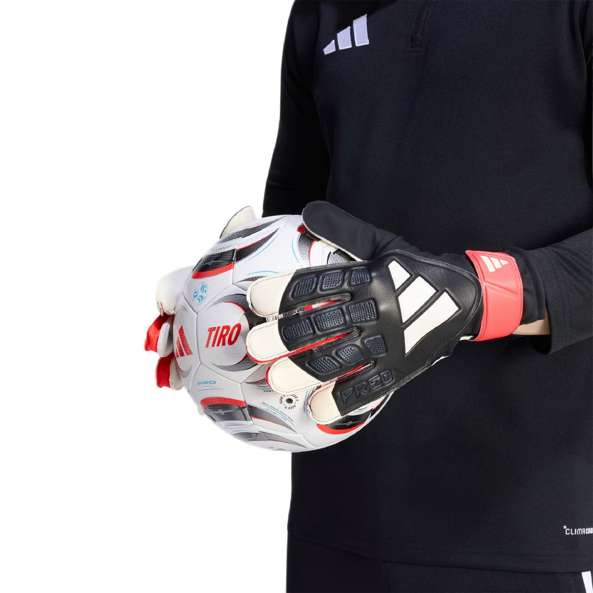 PREDATOR GOALKEEPER GLOVE TRAINING - Runner