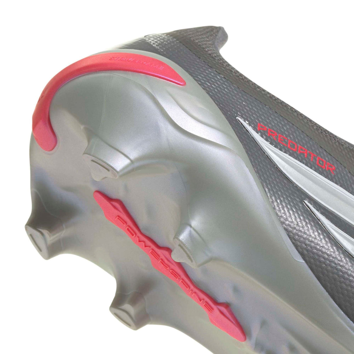 PREDATOR LEAGUE Fold - Over Tongue Firm Ground Football Boots - Runner