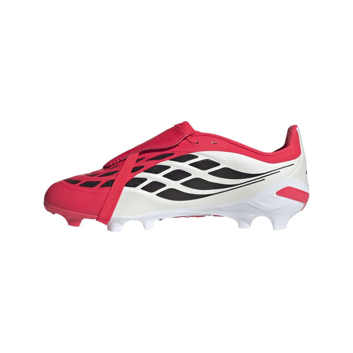PREDATOR LEAGUE Fold - Over Tongue Firm Ground Football Boots Kids - Runner