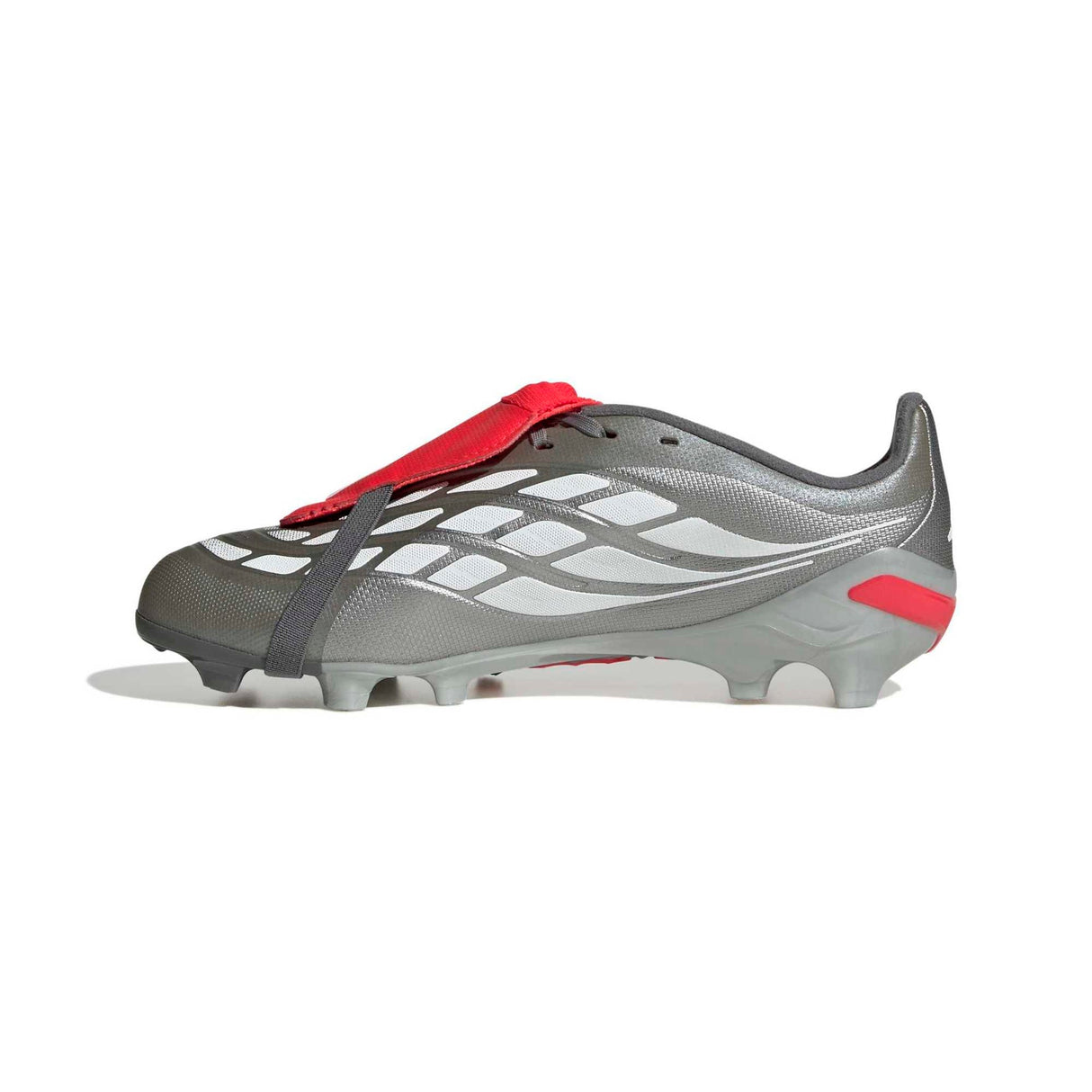PREDATOR LEAGUE Fold - Over Tongue Firm Ground Football Boots Kids - Runner