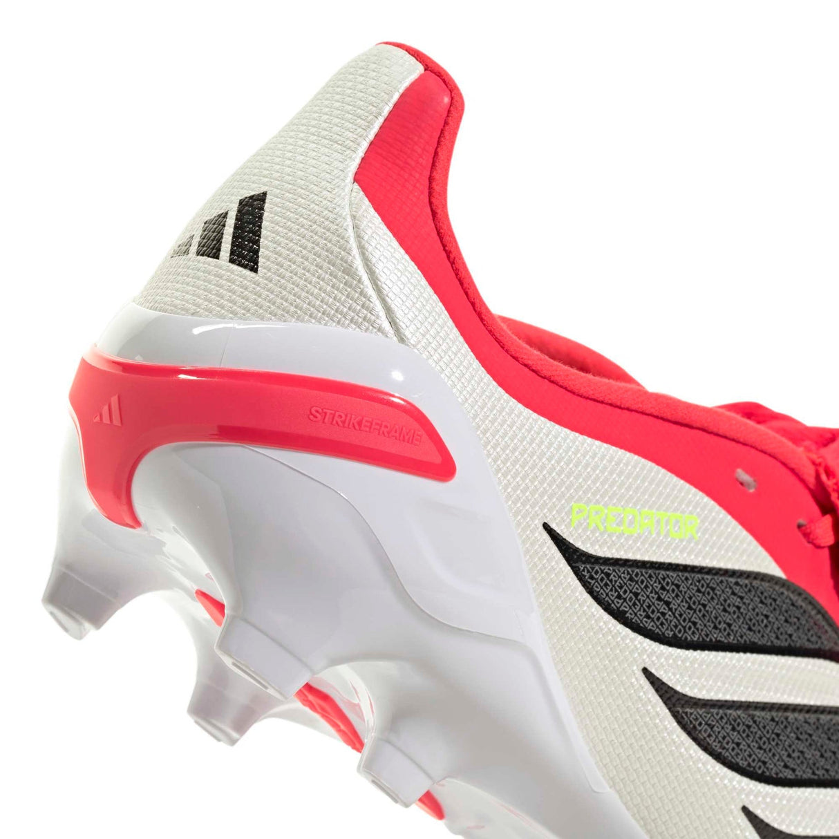 PREDATOR LEAGUE Fold - Over Tongue Firm Ground Football Boots Kids - Runner