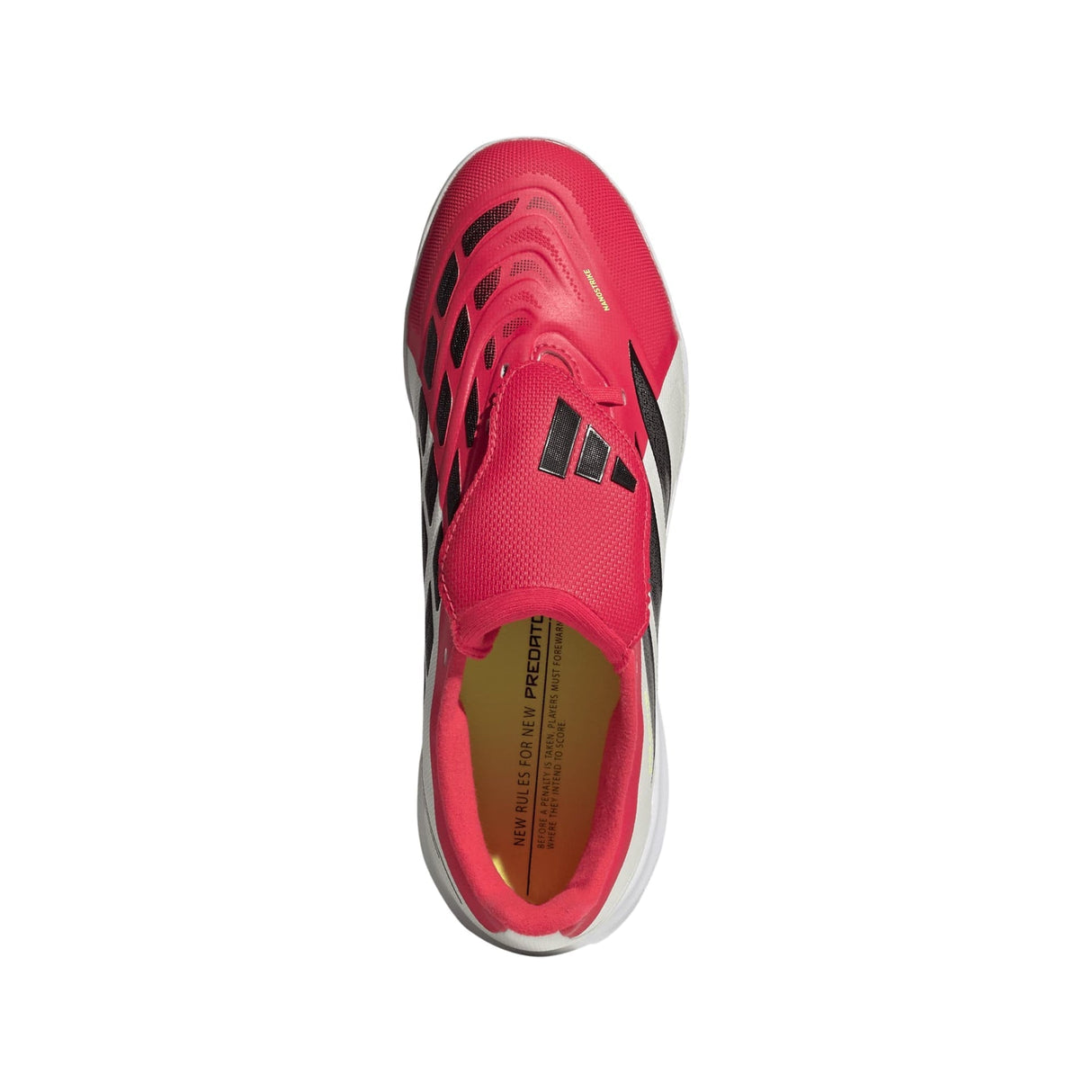 PREDATOR LEAGUE Fold-Over Tongue Turf Football Shoes Kids - Runner