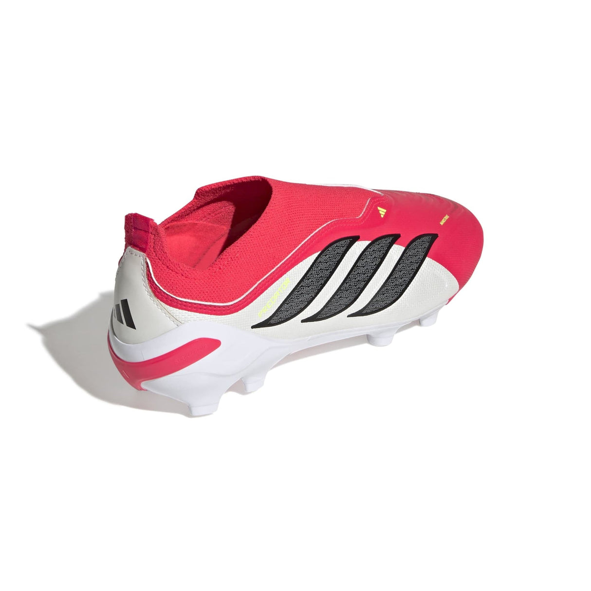 PREDATOR LEAGUE Laceless Firm Ground Football Boots Kids - Runner