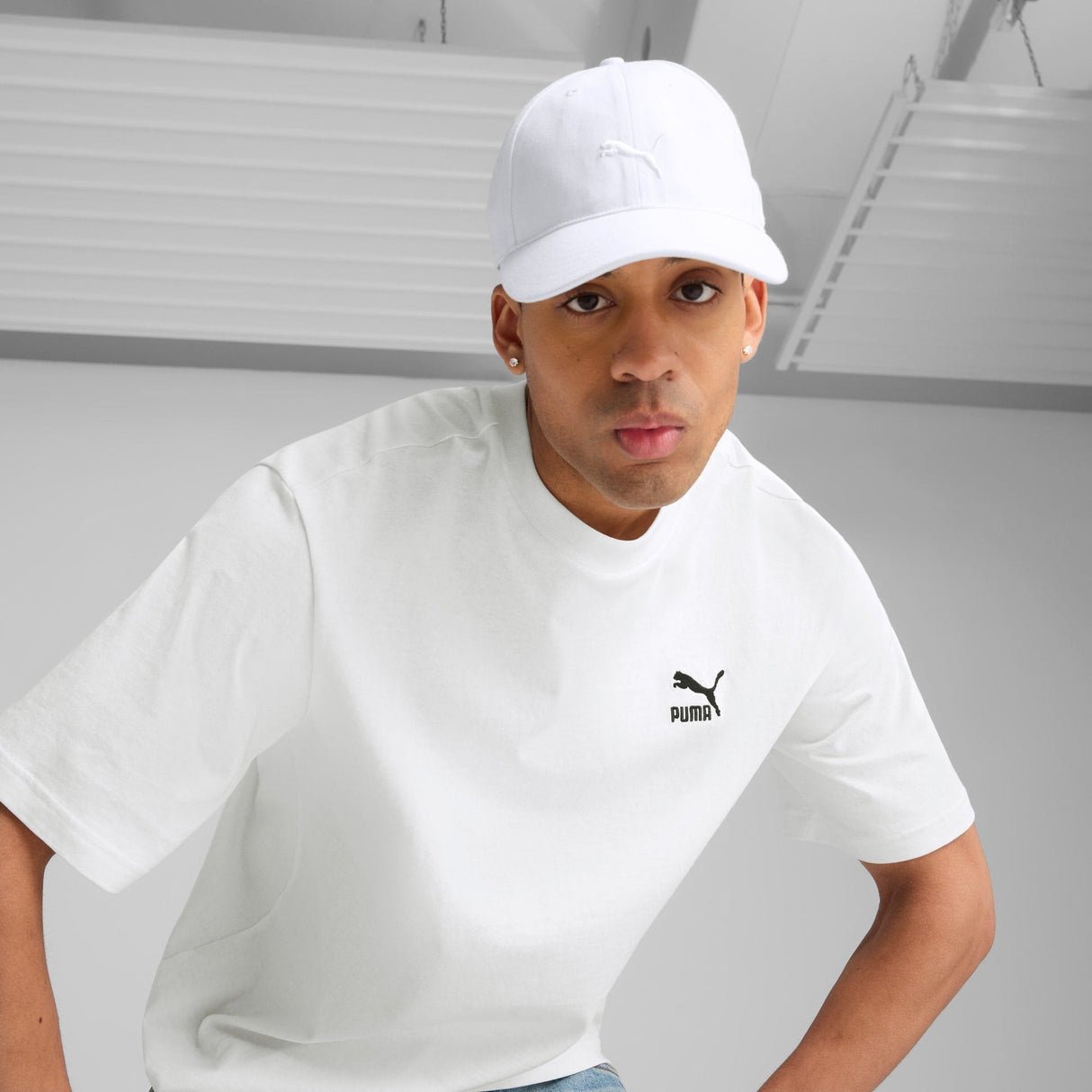 Premium Essentials Classic Baseball Cap Unisex - Runner
