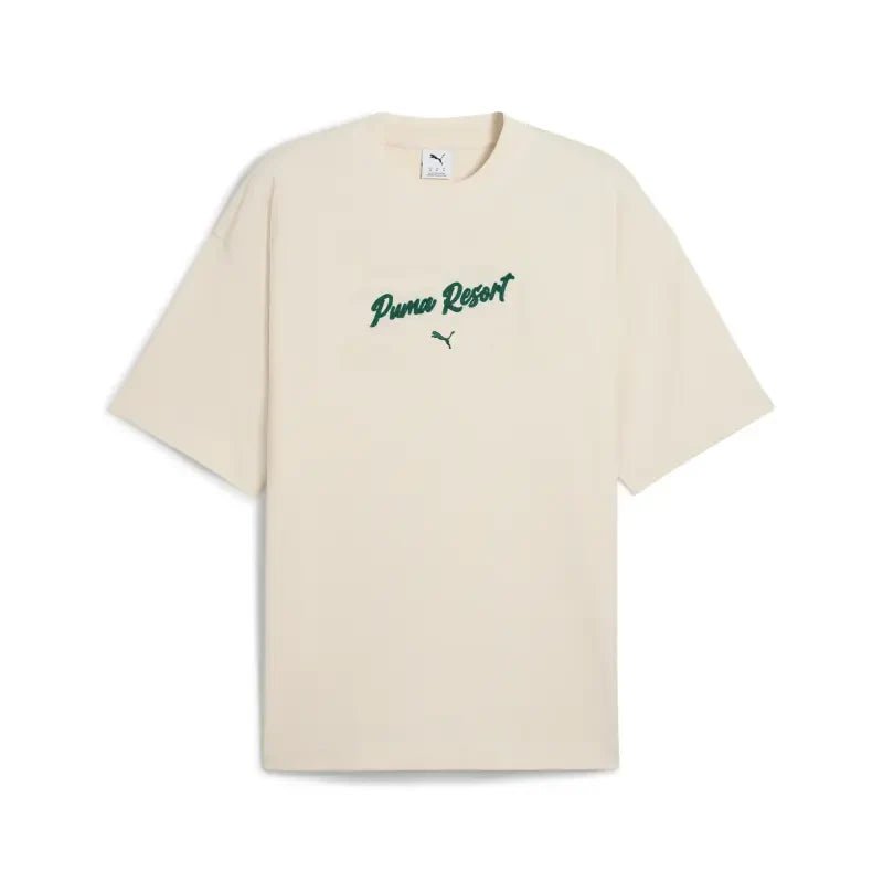 PREMIUM Essentials Oversized Graphic Tee Unisex - Runner