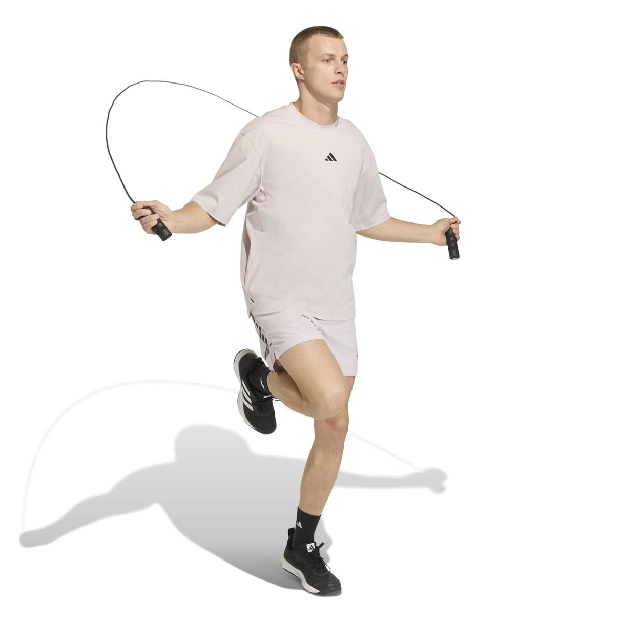 PrimeLift Workout Oversize T-Shirt - Runner