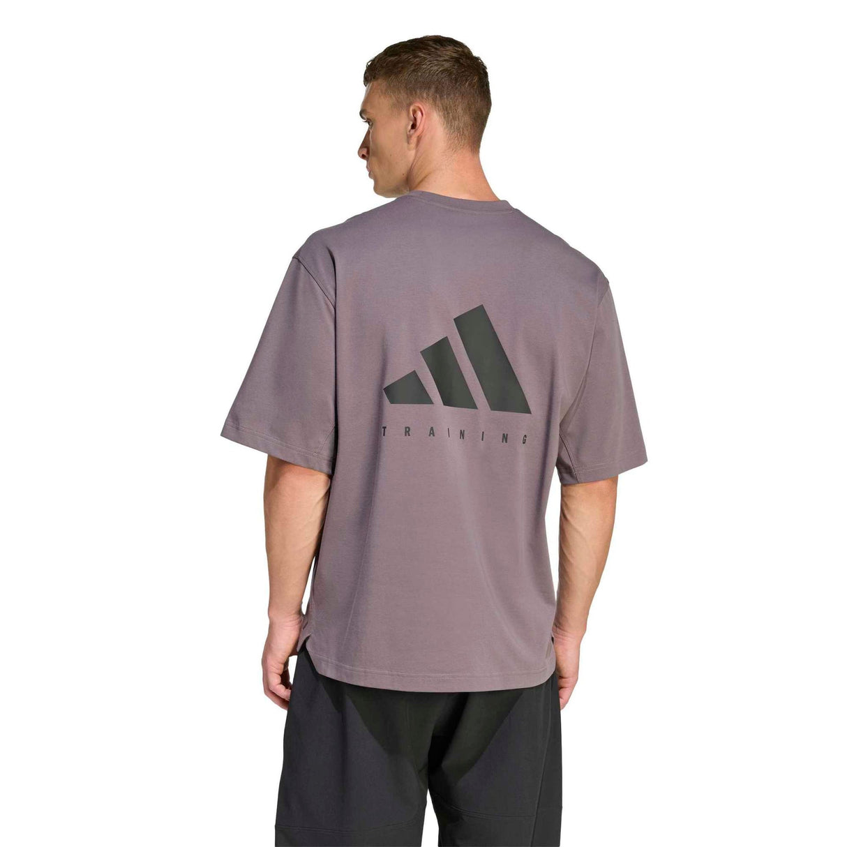 PrimeLift Workout Oversize T-Shirt - Runner