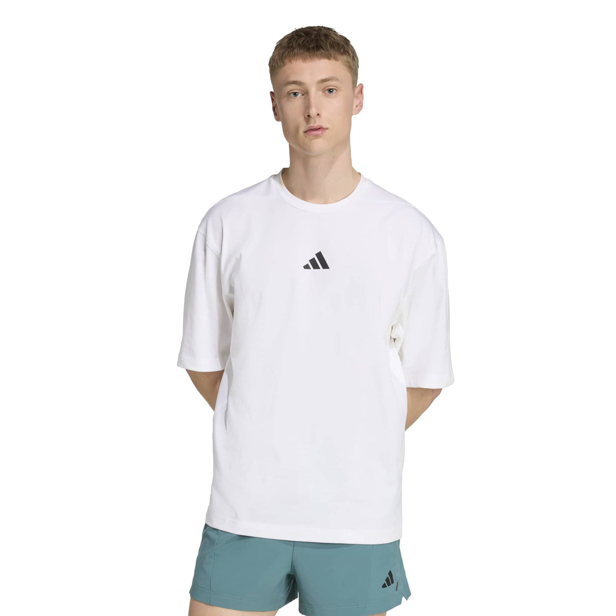 PrimeLift Workout Oversize T-Shirt - Runner