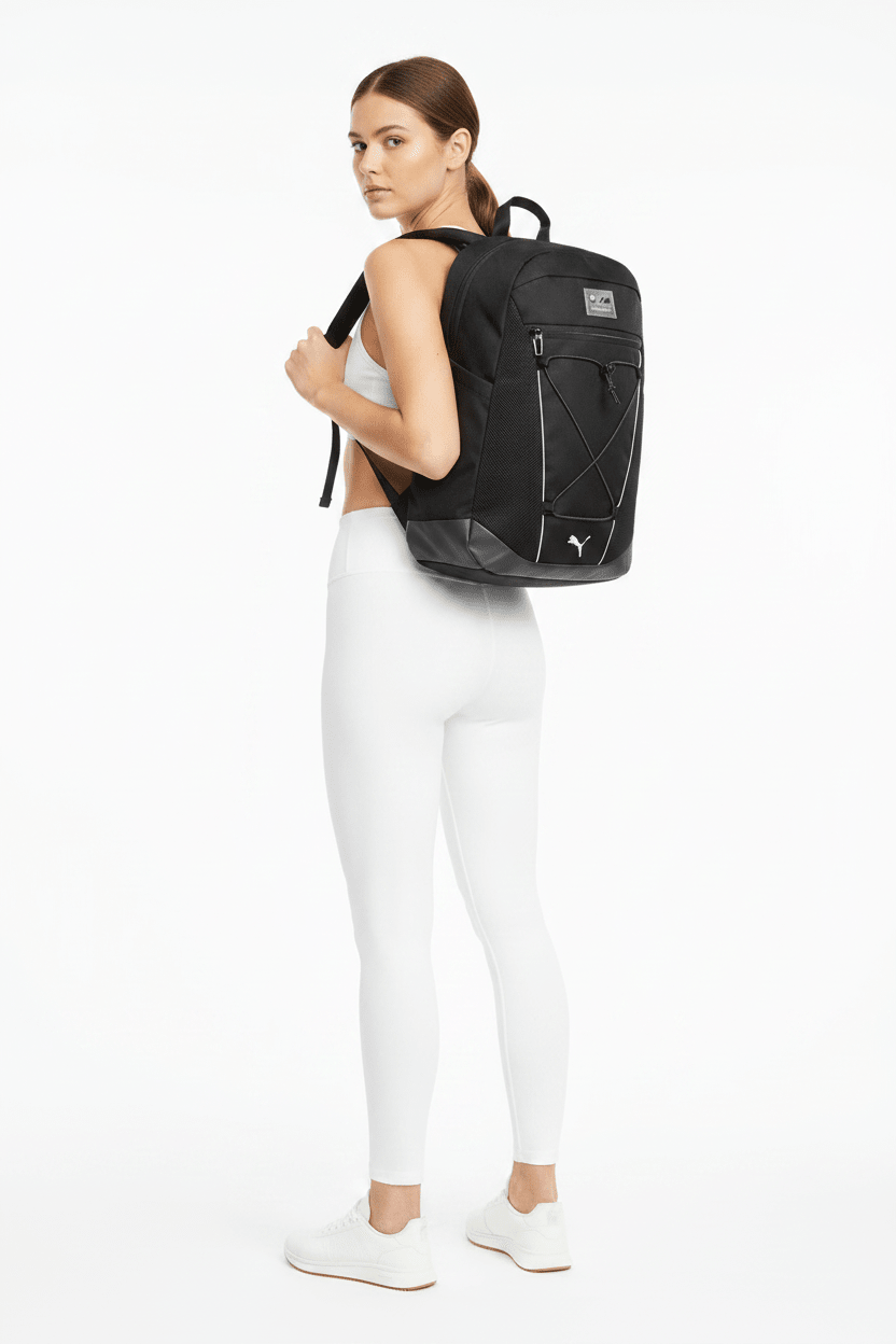 PUMA BMW M Motorsport 22L Backpack - Runner