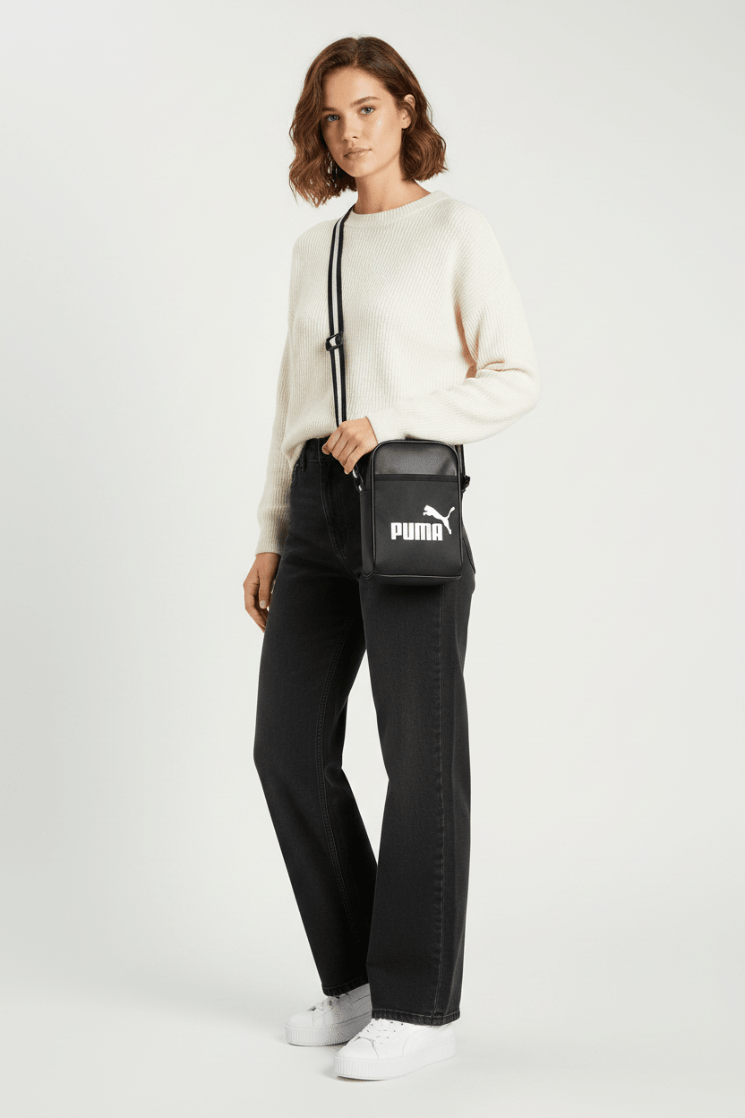 PUMA Campus Compact Portable Shoulder Bag - Runner