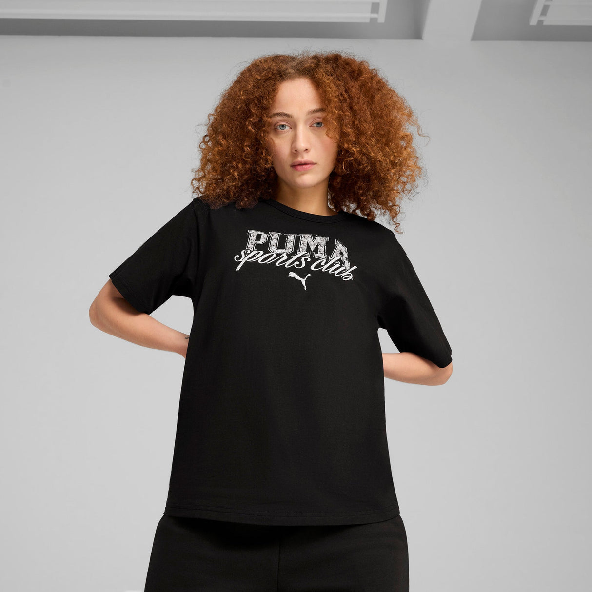 PUMA CLASS Relaxed T - Runner