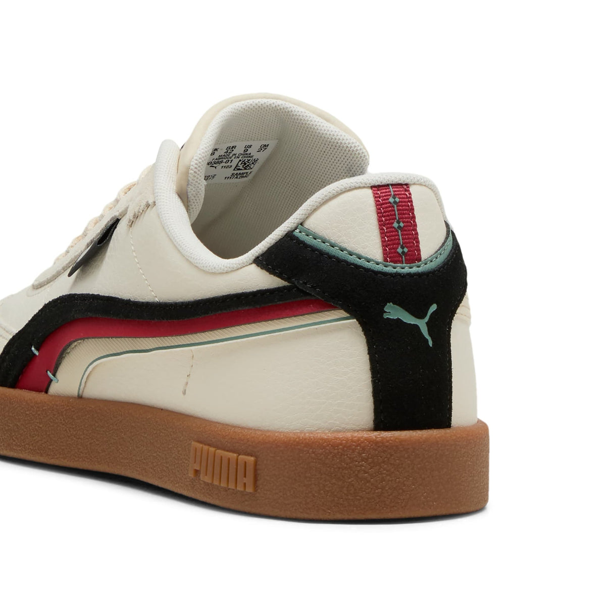 PUMA Club II Era Greenside Sneakers Unisex - Runner