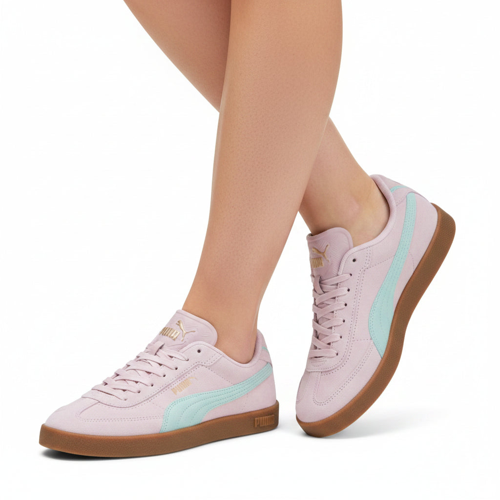 PUMA Club II Era Sneakers - Runner