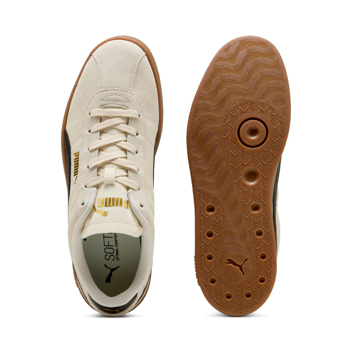 PUMA Club II Sneakers Unisex - Runner