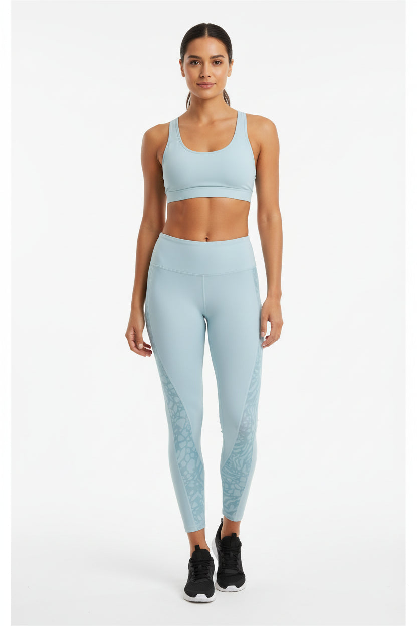 PUMA FIT EVERSCULPT HW 7/8 AOP VERSION T - Runner