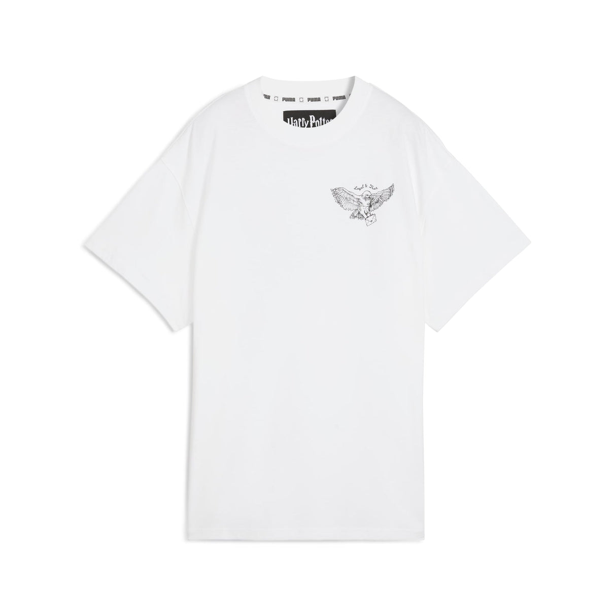 PUMA HOOPS x HARRY POTTER™ T-shirt Women - Runner