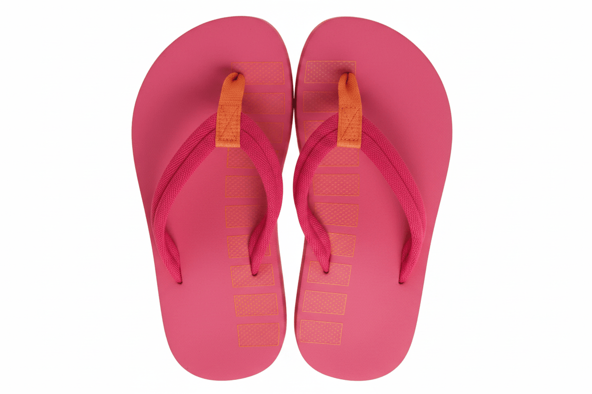 PUMA Logo-decorated swimming pool slippers SLW148 - Runner