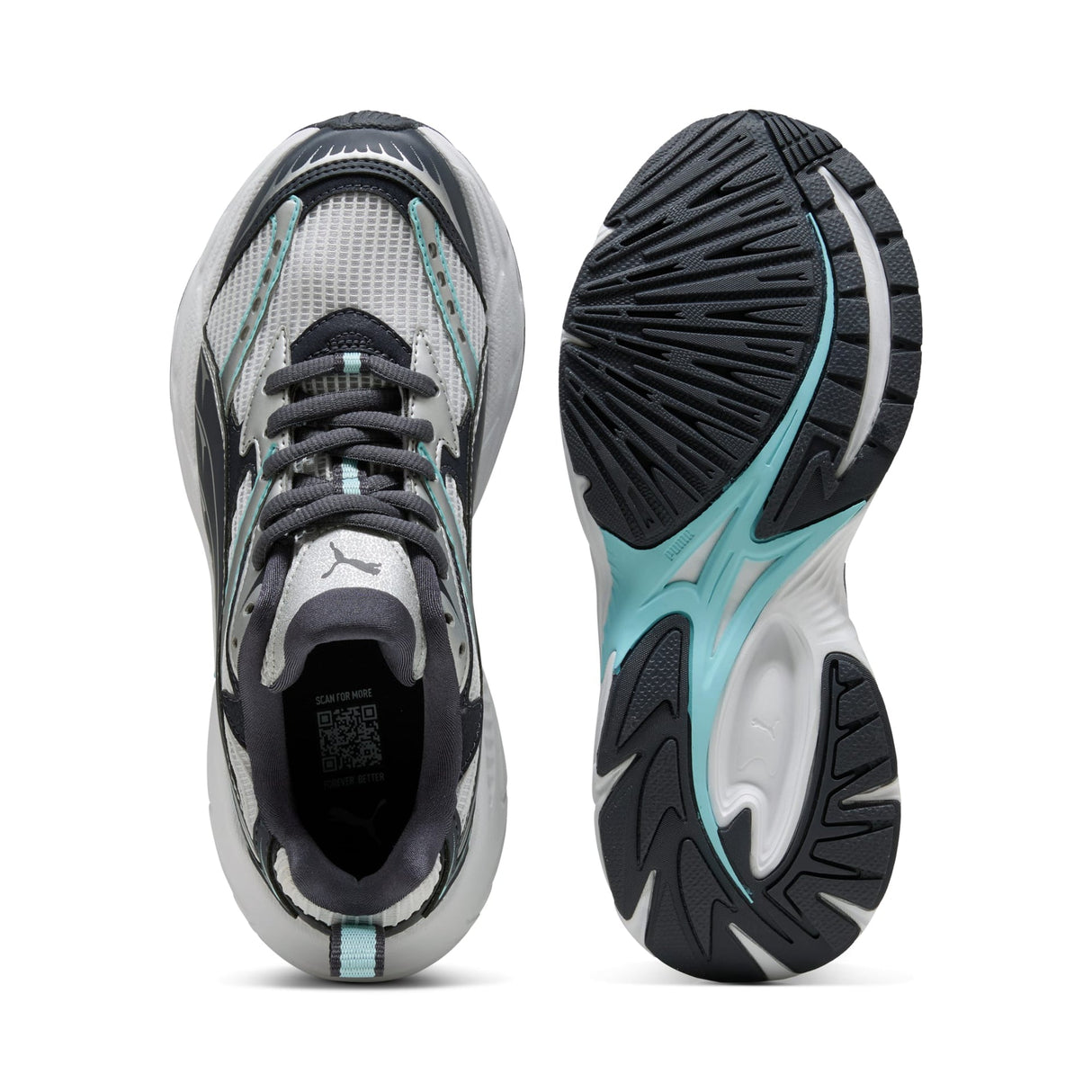 PUMA Morphic Athletic Sneakers - Runner
